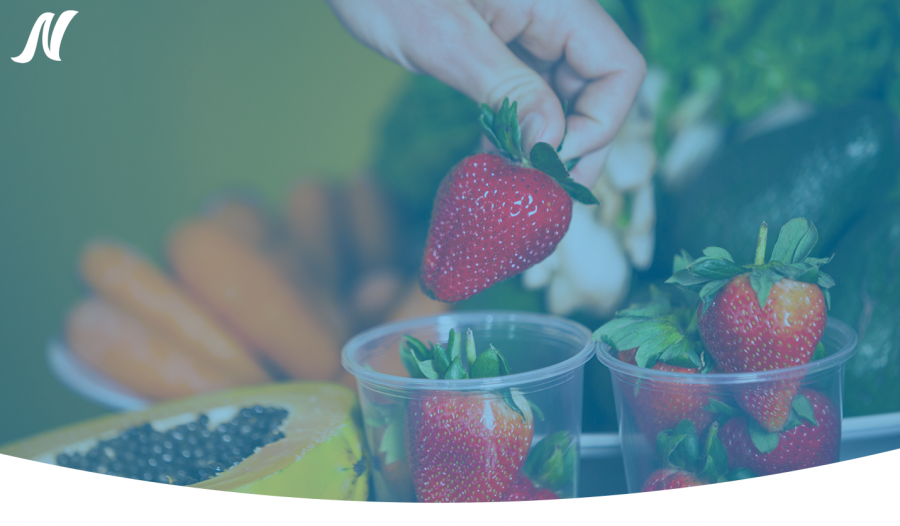 Como uma alimentação saudável pode transformar a saúde da pele, ossos e imunidade