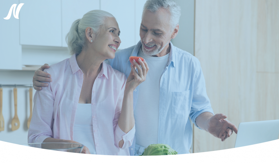 Envelhecimento saudável: Como cuidar do corpo e da mente ao longo da vida