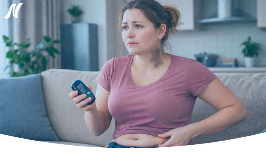 Resistência à insulina: sinais que o corpo pode apresentar