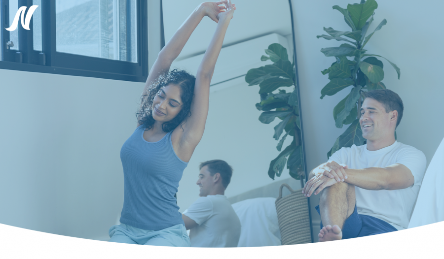 10 Exercícios simples para fazer em casa e melhorar sua postura em 15 dias