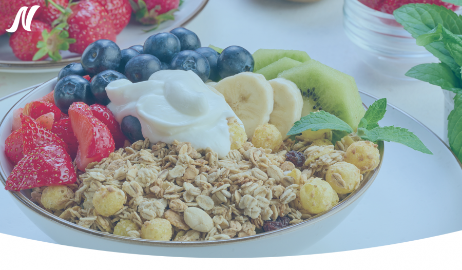 A importância das fibras na alimentação e onde encontrá-las.