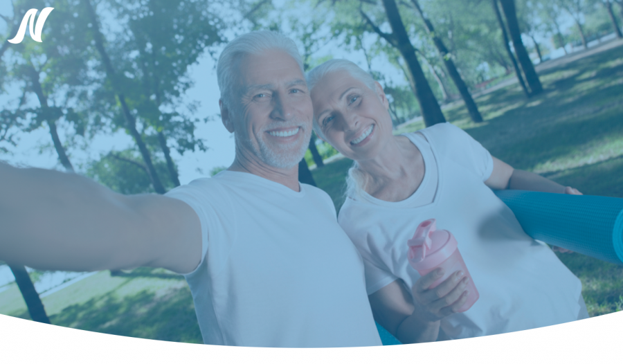 Alimentação após os 50 anos: como nutrir o corpo e manter a vitalidade em todas as fases da vida