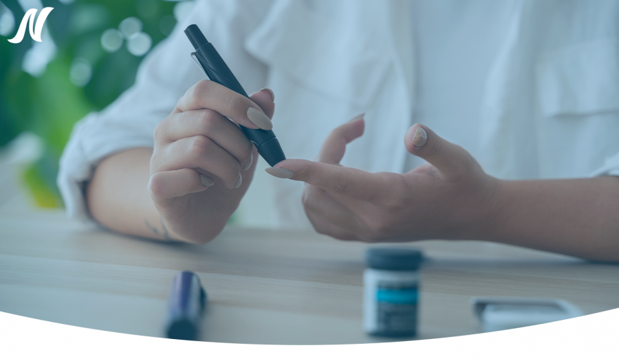 Como controlar a glicemia no dia a dia por meio da alimentação