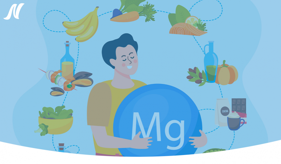 Magnésio: O mineral essencial para a saúde do corpo e da mente