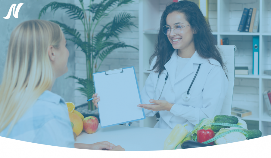 Terapia Nutricional: Um pilar essencial para o cuidado com a saúde