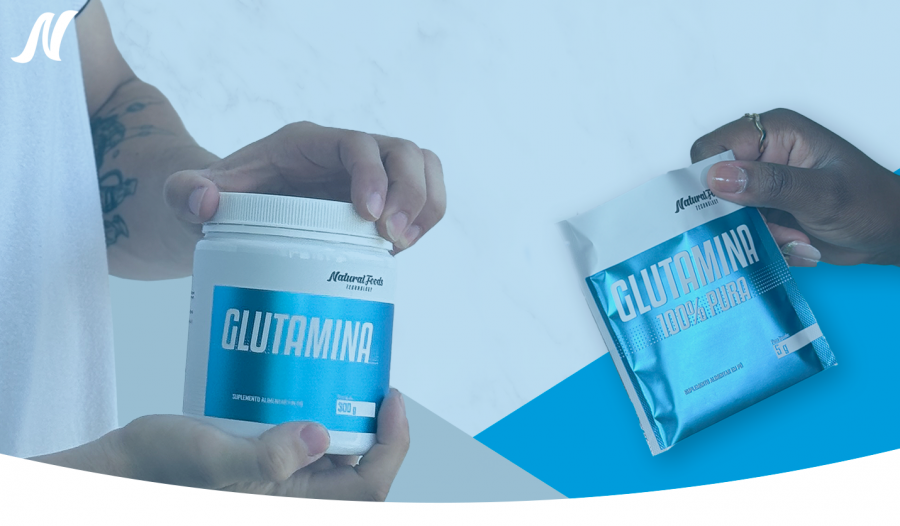 Tudo sobre glutamina: O aminoácido que pode revolucionar sua saúde e desempenho